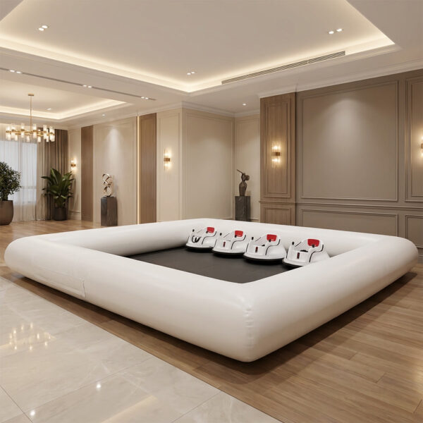 The Bumper Car Experience 🚗