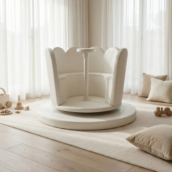 Luxury Merry Go Round Carousel Experience 🎠