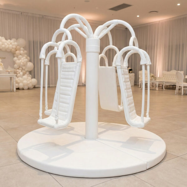 Luxury Swing Carousel