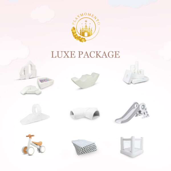 Luxe Play Experience ✨