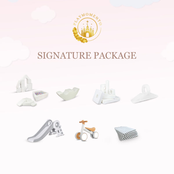 Signature Play Experience 🎈